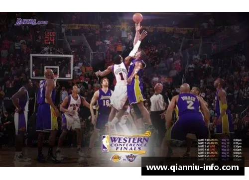 NBA总决赛：湖人主场的辉煌与传奇