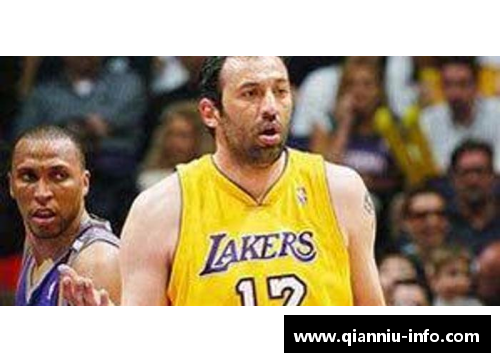 欧洲球员在NBA的发展与影响