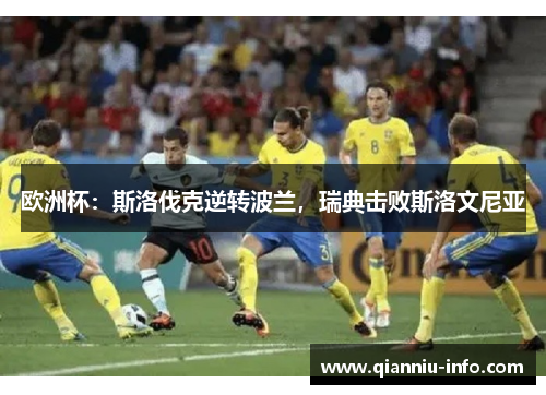 欧洲杯：斯洛伐克逆转波兰，瑞典击败斯洛文尼亚
